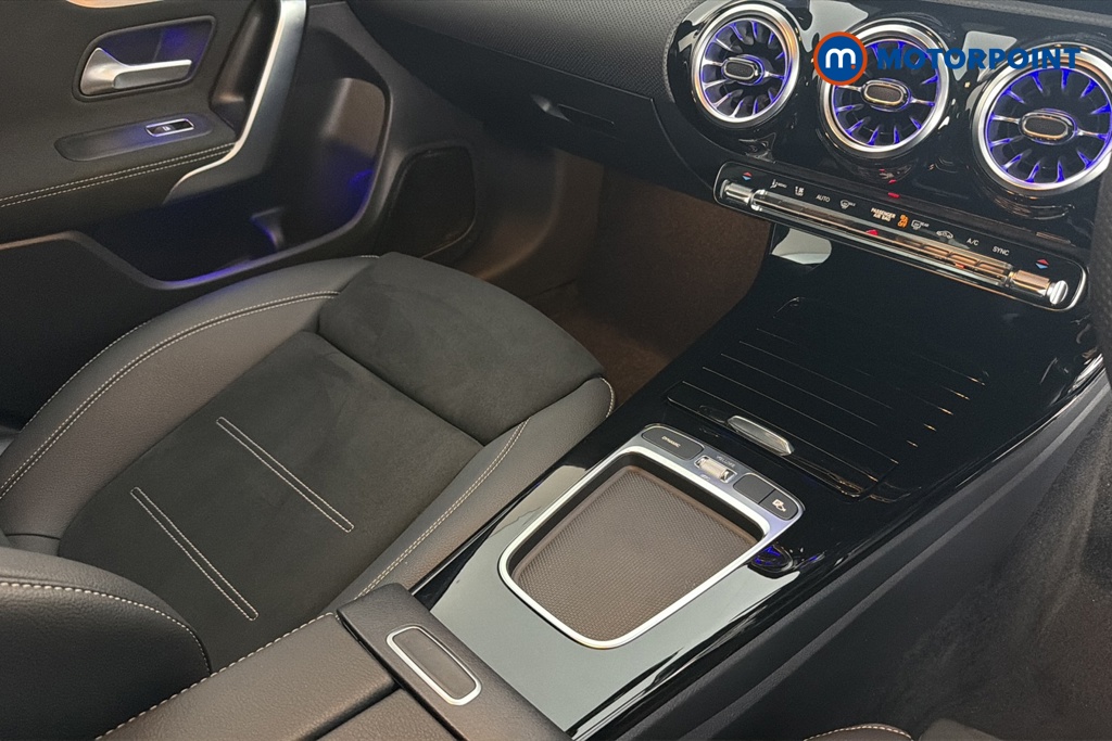 Mercedes-Benz CLA Amg Line Automatic Petrol Coupe - Stock Number (1683689) - 15th supplementary image