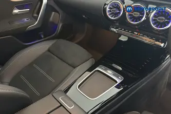 Mercedes-Benz CLA Amg Line Automatic Petrol Coupe - Stock Number (1683689) - 15th supplementary image