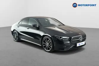 Mercedes-Benz CLA Amg Line Automatic Petrol Coupe - Stock Number (1683689) - Drivers side front corner