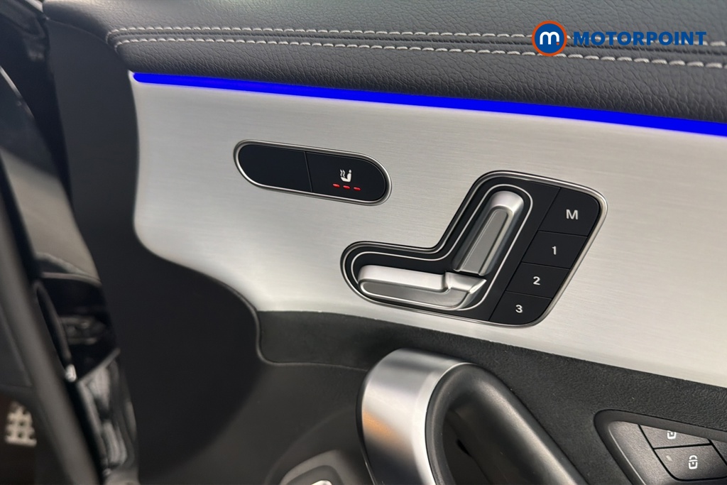 Mercedes-Benz CLA Amg Line Automatic Petrol Coupe - Stock Number (1683689) - 23rd supplementary image