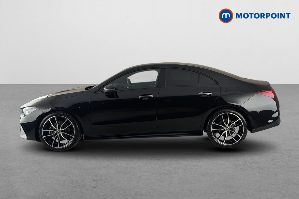 Mercedes-Benz CLA Amg Line Automatic Petrol Coupe - Stock Number (1683689) - Drivers side