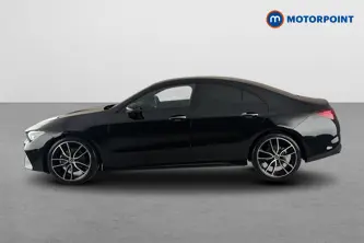 Mercedes-Benz CLA Amg Line Automatic Petrol Coupe - Stock Number (1683689) - Drivers side