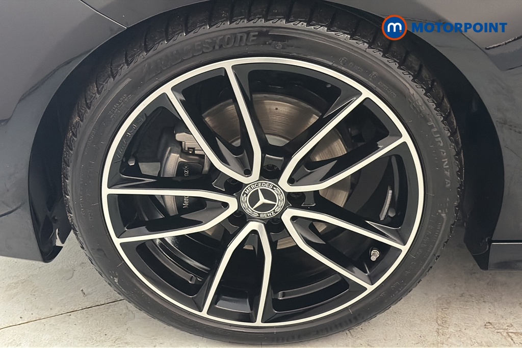 Mercedes-Benz CLA Amg Line Automatic Petrol Coupe - Stock Number (1683689) - 44th supplementary image