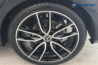 Mercedes-Benz CLA Amg Line Automatic Petrol Coupe - Stock Number (1683689) - 45th supplementary image