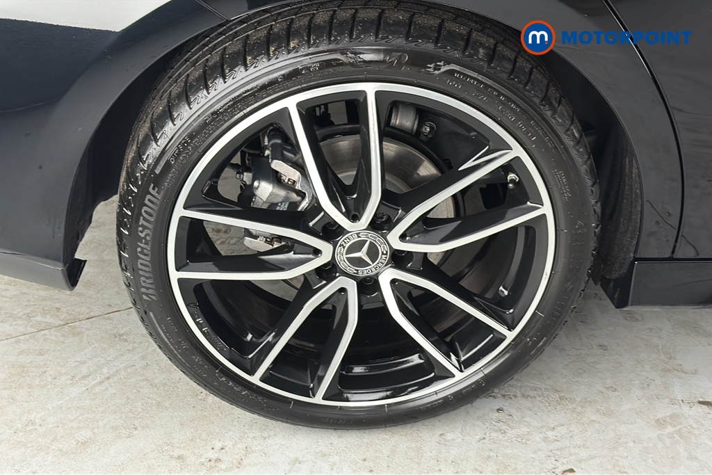 Mercedes-Benz CLA Amg Line Automatic Petrol Coupe - Stock Number (1683689) - 46th supplementary image