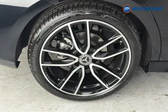 Mercedes-Benz CLA Amg Line Automatic Petrol Coupe - Stock Number (1683689) - 46th supplementary image
