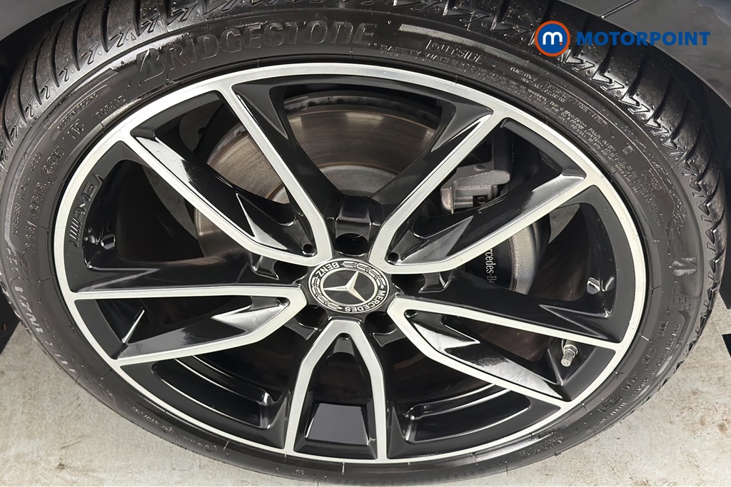 Mercedes-Benz CLA Amg Line Automatic Petrol Coupe - Stock Number (1683689) - 47th supplementary image