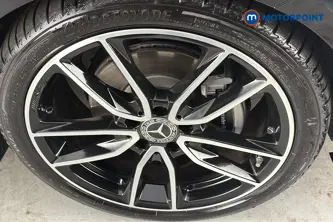 Mercedes-Benz CLA Amg Line Automatic Petrol Coupe - Stock Number (1683689) - 47th supplementary image