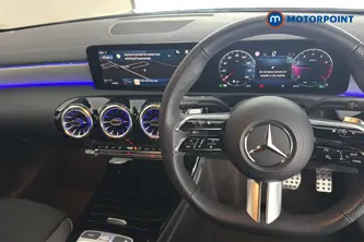 Mercedes-Benz CLA Amg Line Automatic Petrol Coupe - Stock Number (1683689) - 1st supplementary image