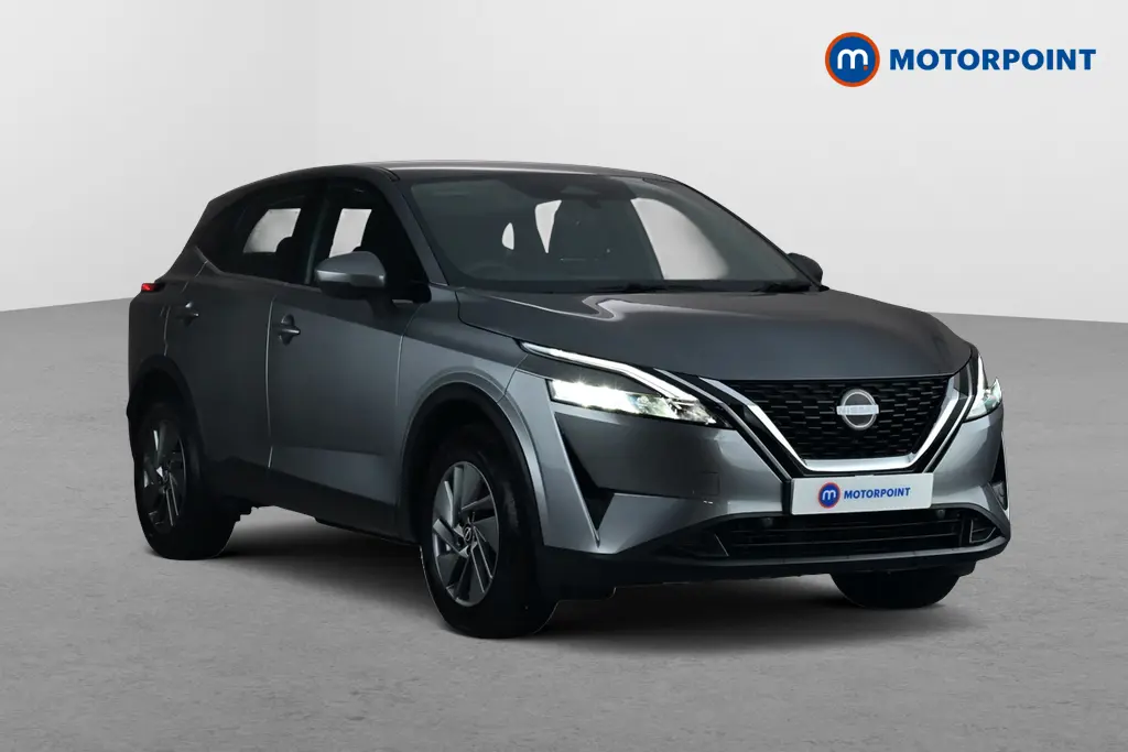 2022 Nissan Qashqai