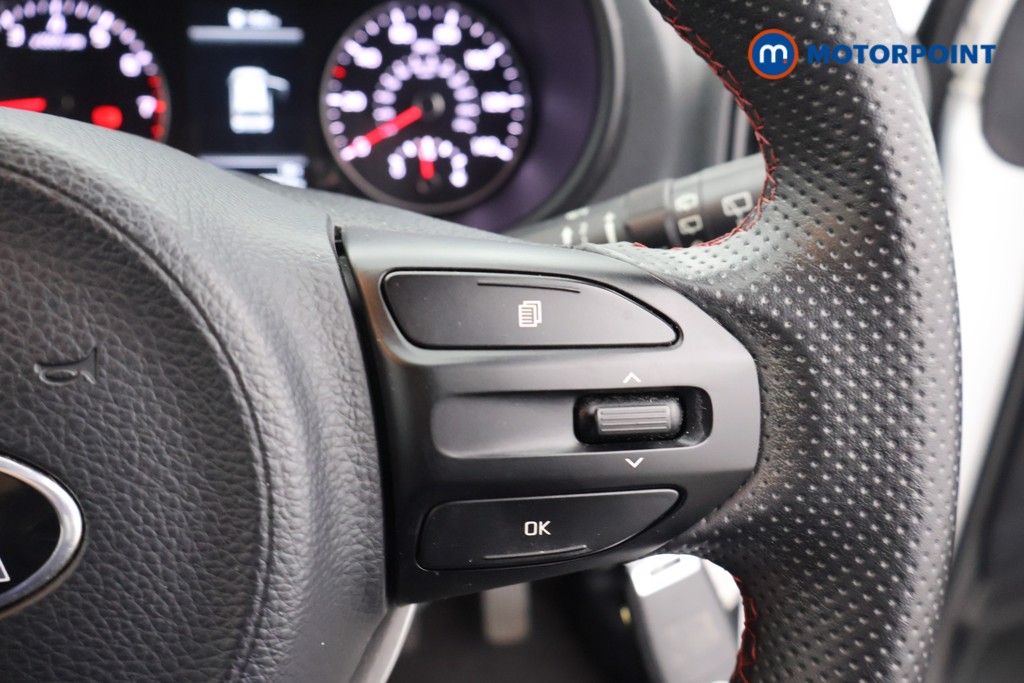KIA Picanto Gt-Line Manual Petrol Hatchback - Stock Number (1683879) - 3rd supplementary image