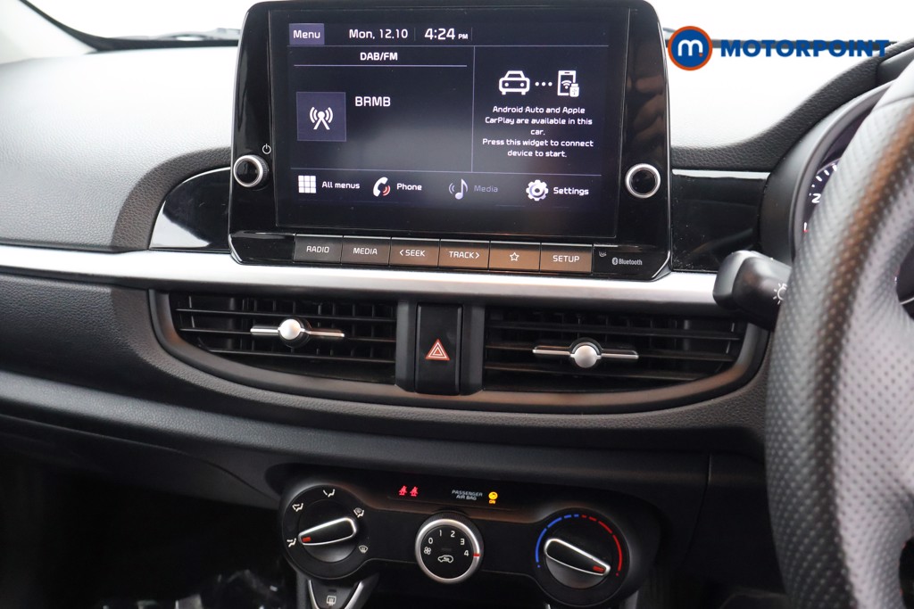 KIA Picanto Gt-Line Manual Petrol Hatchback - Stock Number (1683879) - 8th supplementary image