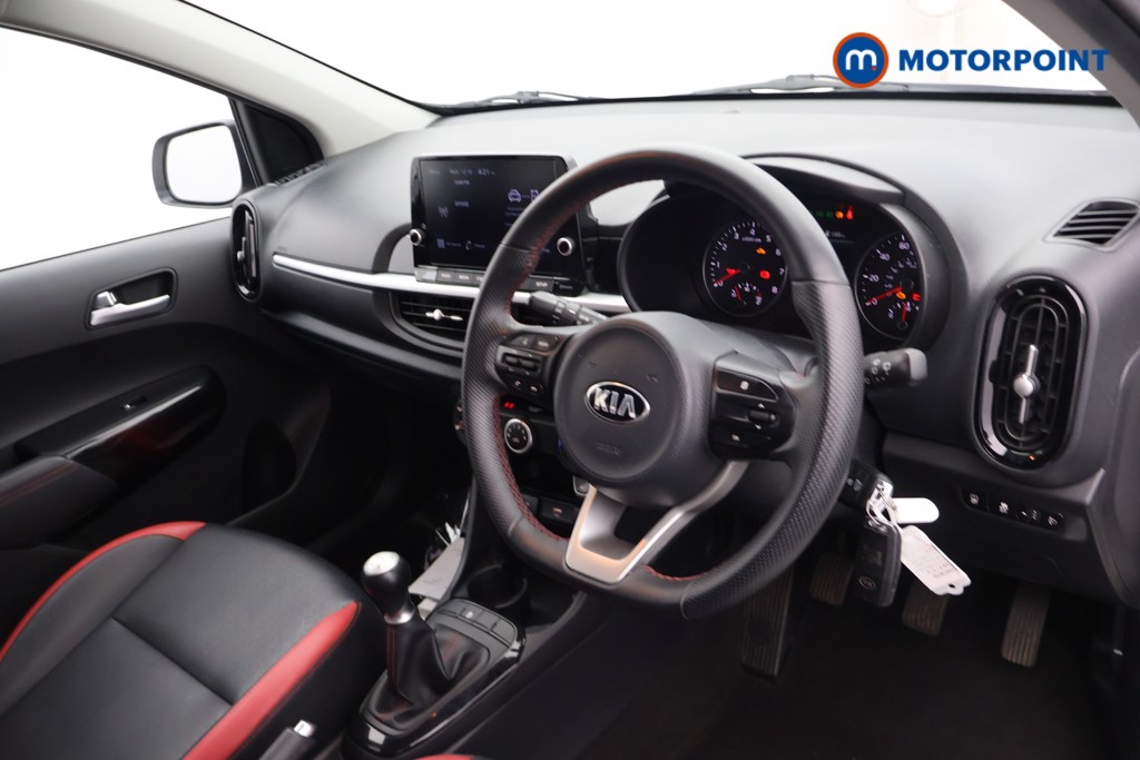 KIA Picanto Gt-Line Manual Petrol Hatchback - Stock Number (1683879) - 17th supplementary image