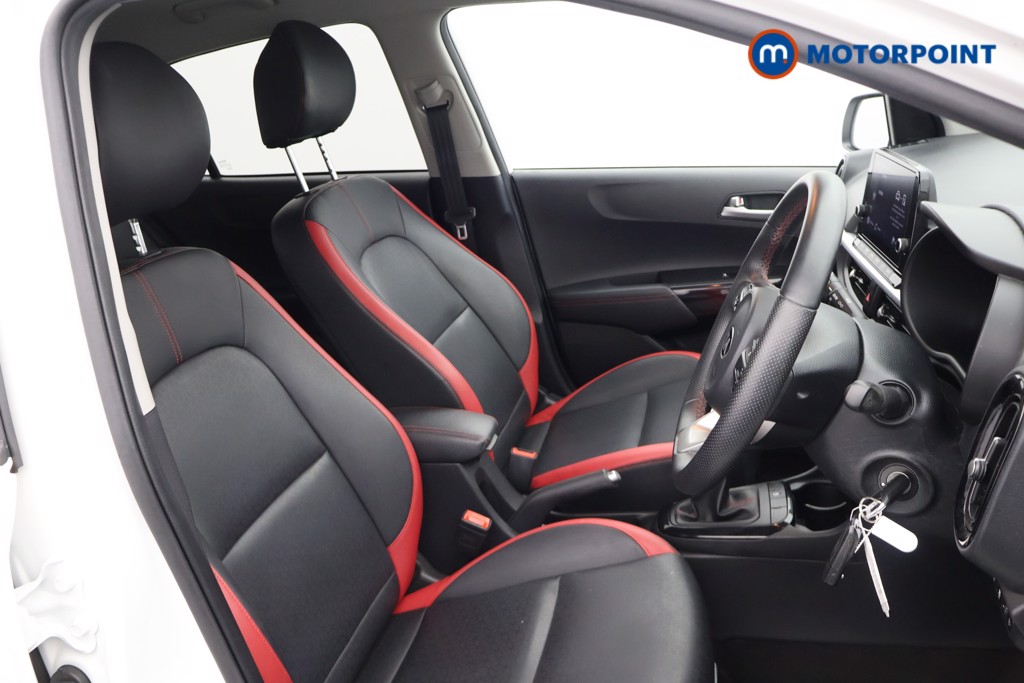KIA Picanto Gt-Line Manual Petrol Hatchback - Stock Number (1683879) - 18th supplementary image