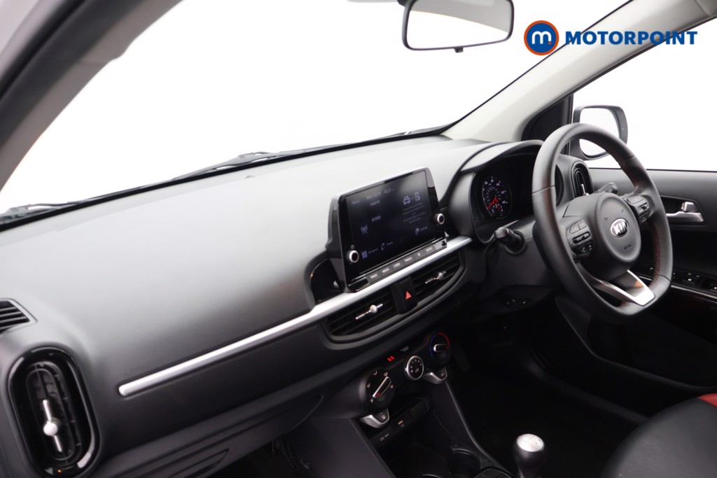 KIA Picanto Gt-Line Manual Petrol Hatchback - Stock Number (1683879) - 23rd supplementary image
