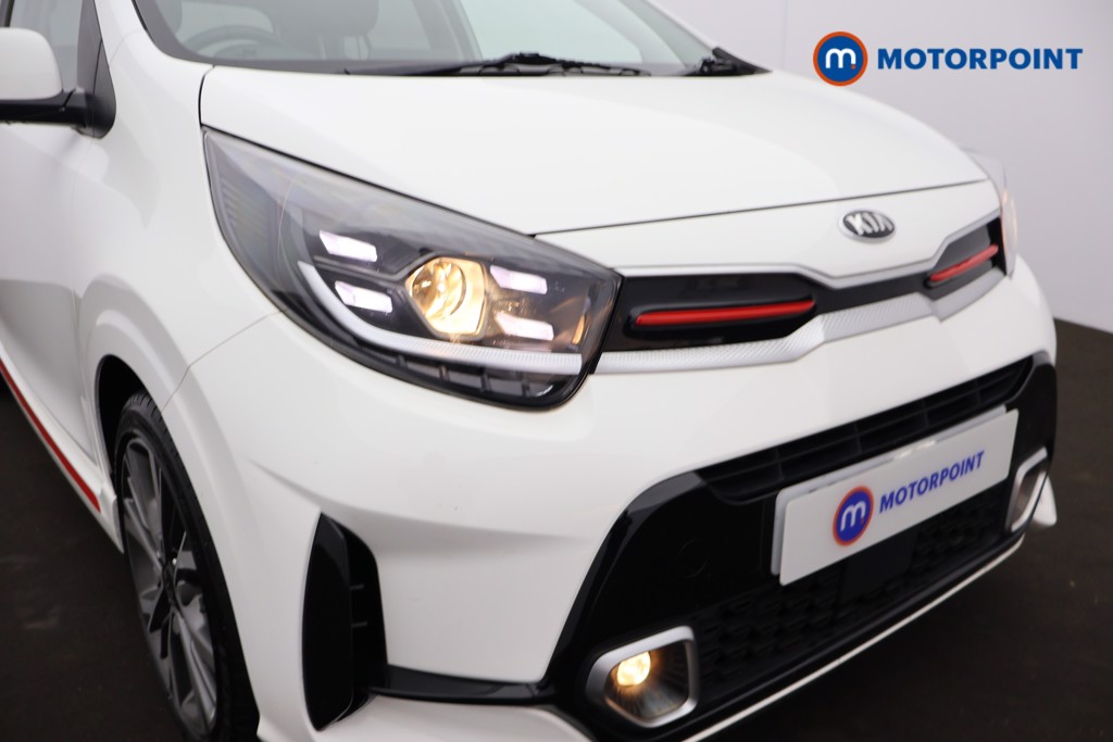 KIA Picanto Gt-Line Manual Petrol Hatchback - Stock Number (1683879) - 30th supplementary image