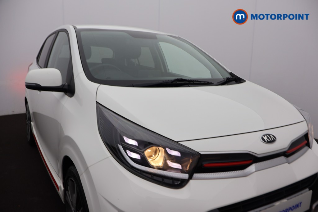 KIA Picanto Gt-Line Manual Petrol Hatchback - Stock Number (1683879) - 31st supplementary image