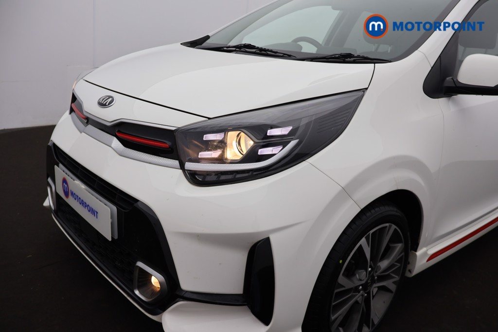 KIA Picanto Gt-Line Manual Petrol Hatchback - Stock Number (1683879) - 32nd supplementary image