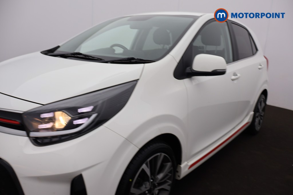 KIA Picanto Gt-Line Manual Petrol Hatchback - Stock Number (1683879) - 33rd supplementary image