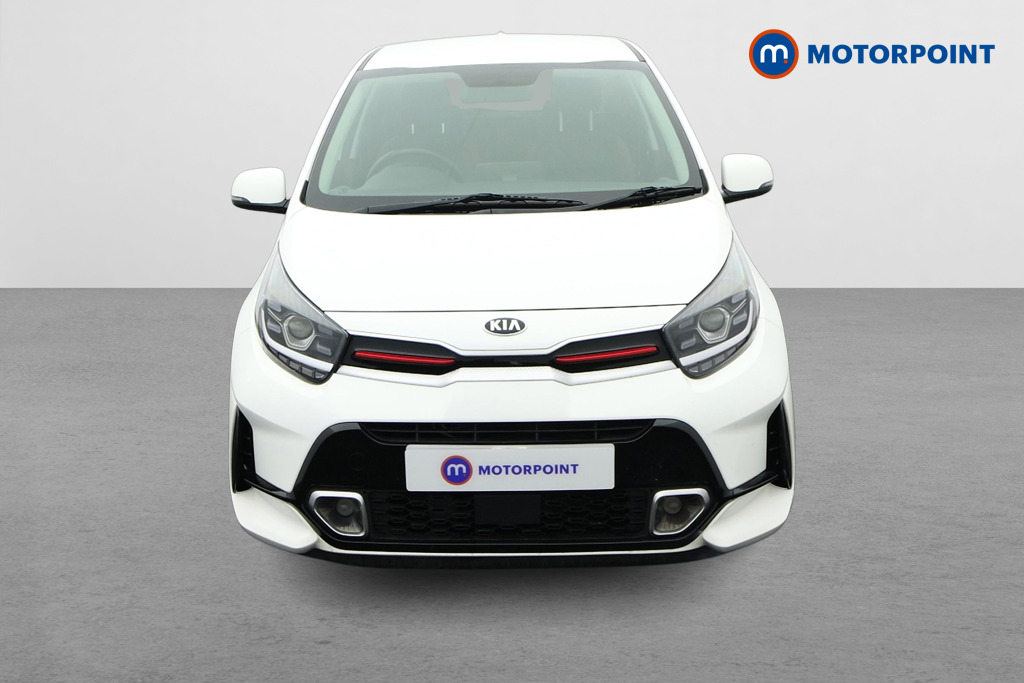 KIA Picanto Gt-Line Manual Petrol Hatchback - Stock Number (1683879) - Front bumper
