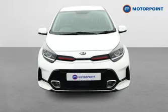 KIA Picanto Gt-Line Manual Petrol Hatchback - Stock Number (1683879) - Front bumper