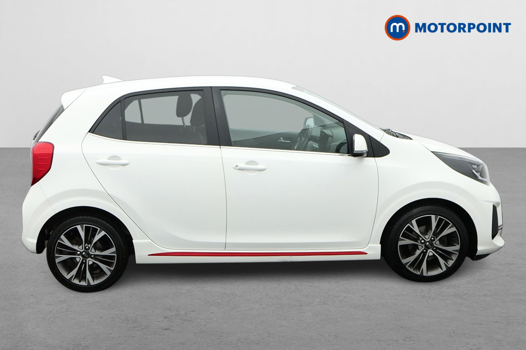 KIA Picanto Gt-Line Manual Petrol Hatchback - Stock Number (1683879) - Drivers side