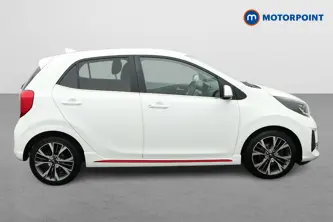 KIA Picanto Gt-Line Manual Petrol Hatchback - Stock Number (1683879) - Drivers side