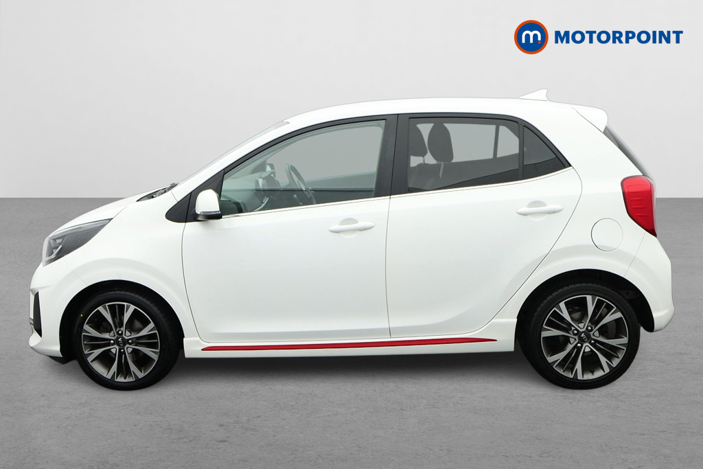 KIA Picanto Gt-Line Manual Petrol Hatchback - Stock Number (1683879) - Passenger side