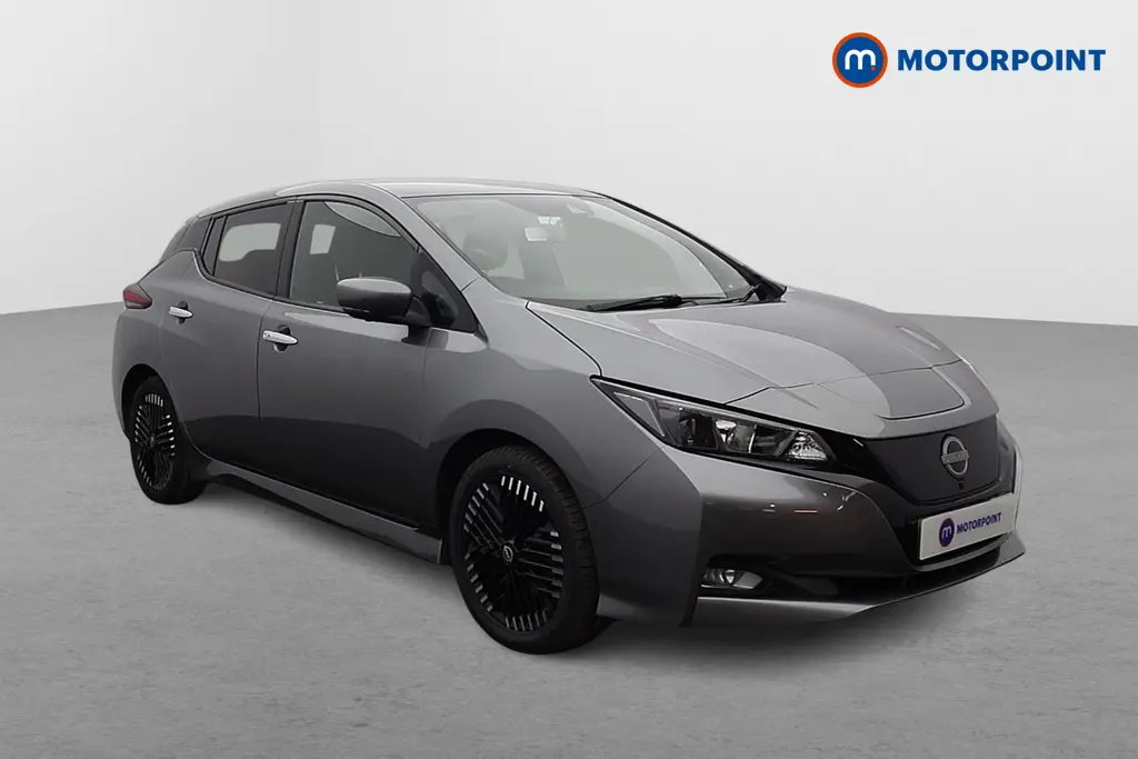 2023 Nissan Leaf