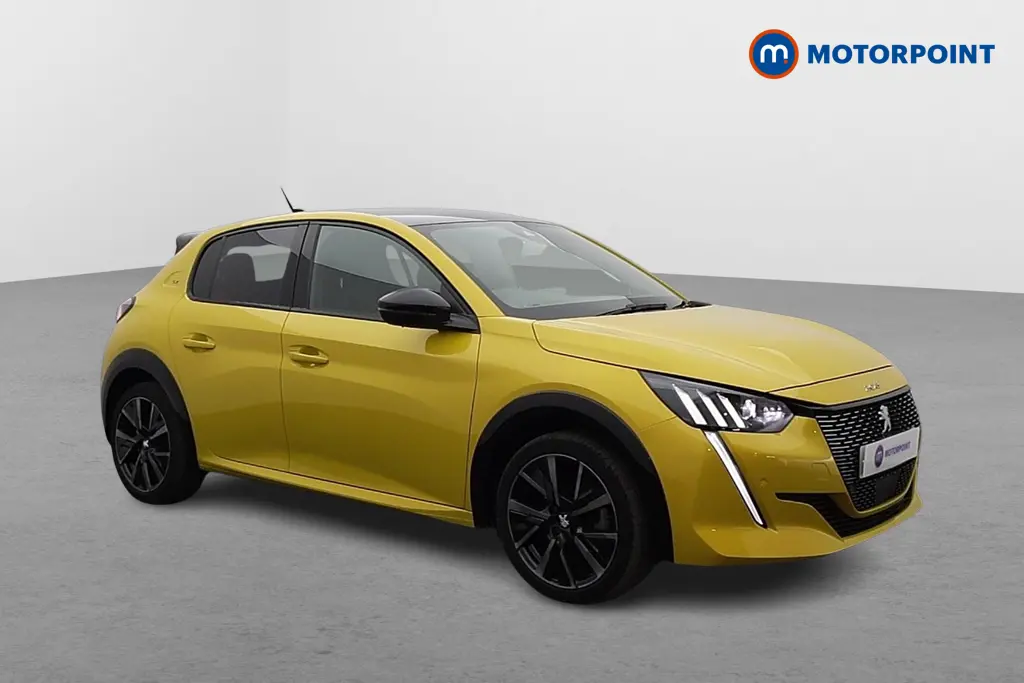 2023 Peugeot 208