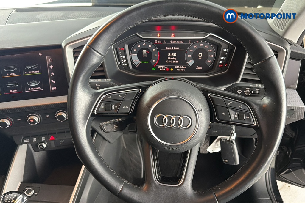 Audi A1 Sport Manual Petrol Hatchback - Stock Number (1684081) - 2nd supplementary image