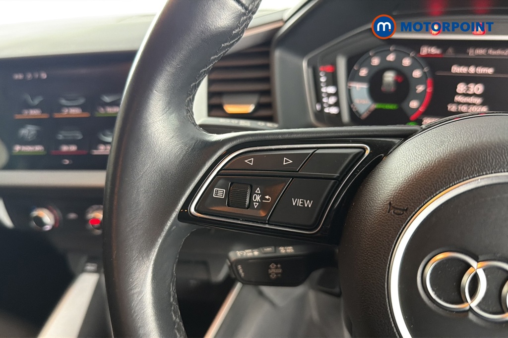 Audi A1 Sport Manual Petrol Hatchback - Stock Number (1684081) - 4th supplementary image