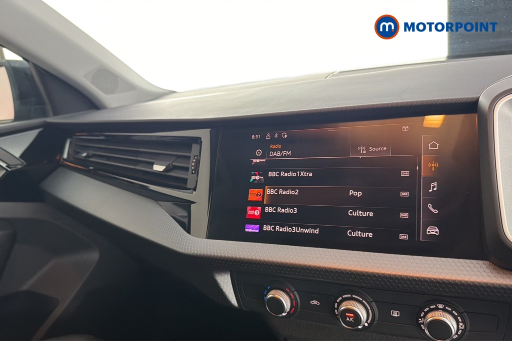 Audi A1 Sport Manual Petrol Hatchback - Stock Number (1684081) - 8th supplementary image