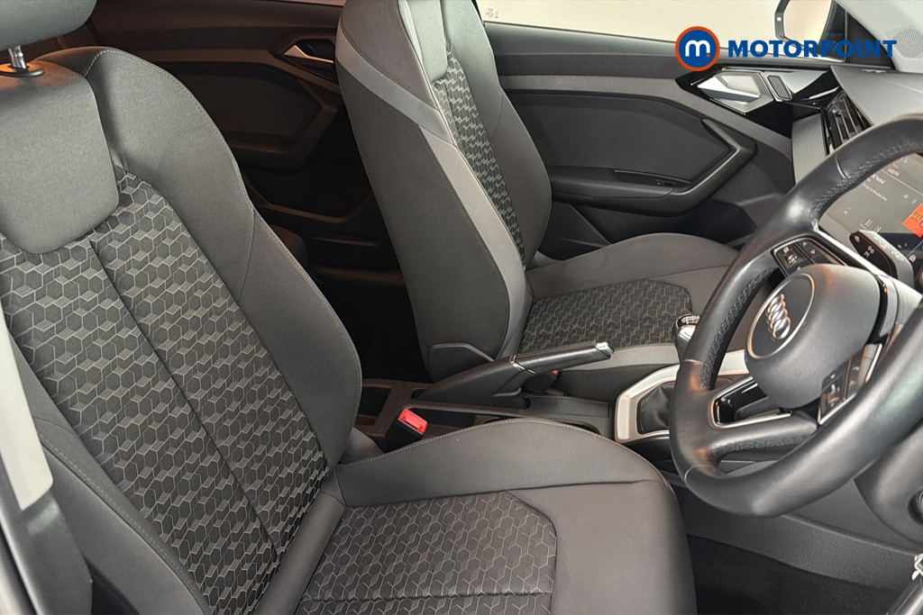 Audi A1 Sport Manual Petrol Hatchback - Stock Number (1684081) - 22nd supplementary image