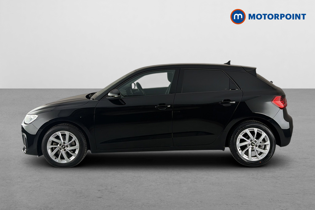 Audi A1 Sport Manual Petrol Hatchback - Stock Number (1684081) - Drivers side