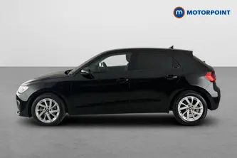 Audi A1 Sport Manual Petrol Hatchback - Stock Number (1684081) - Drivers side