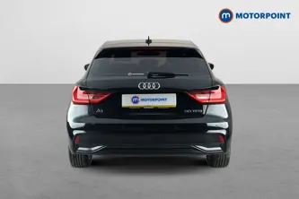 Audi A1 Sport Manual Petrol Hatchback - Stock Number (1684081) - Rear bumper