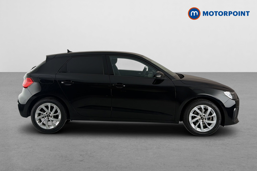 Audi A1 Sport Manual Petrol Hatchback - Stock Number (1684081) - Passenger side