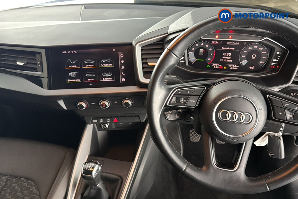 Audi A1 Sport Manual Petrol Hatchback - Stock Number (1684081) - 1st supplementary image