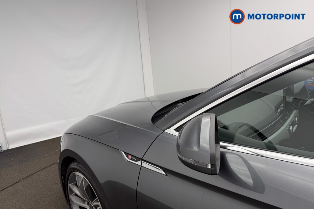 Audi A5 S Line Automatic Diesel Hatchback - Stock Number (1684234) - 4th supplementary image