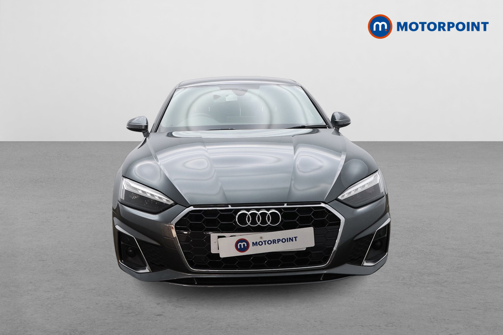 Audi A5 S Line Automatic Diesel Hatchback - Stock Number (1684234) - Front bumper