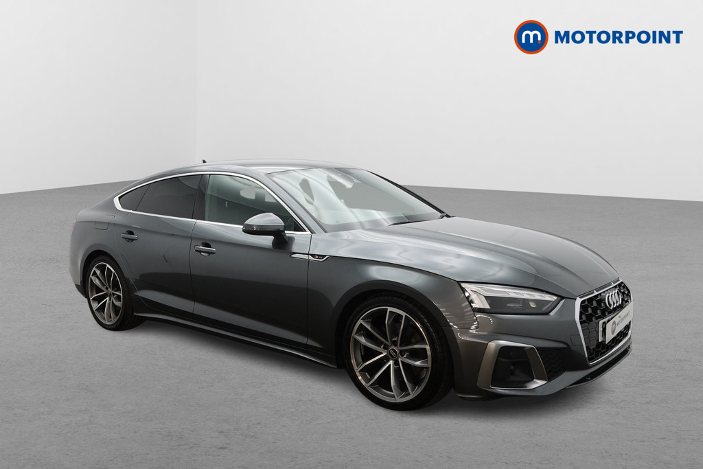 Audi A5 S Line Automatic Diesel Hatchback - Stock Number (1684234) - Drivers side front corner