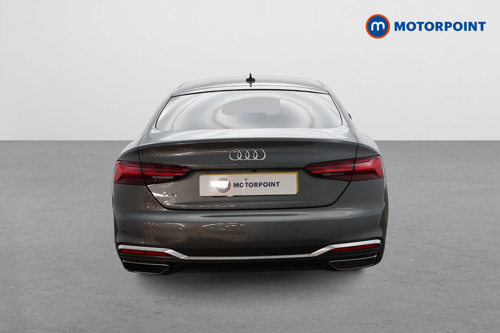 Audi A5 S Line Automatic Diesel Hatchback - Stock Number (1684234) - Rear bumper