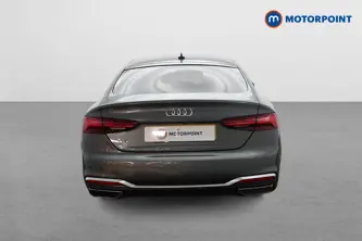 Audi A5 S Line Automatic Diesel Hatchback - Stock Number (1684234) - Rear bumper