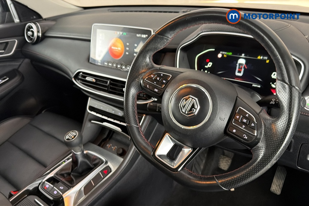 Mg Motor Uk HS Excite Manual Petrol SUV - Stock Number (1684238) - 2nd supplementary image