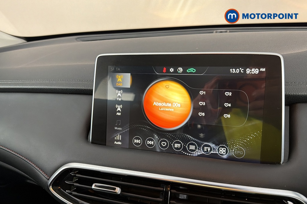 Mg Motor Uk HS Excite Manual Petrol SUV - Stock Number (1684238) - 8th supplementary image