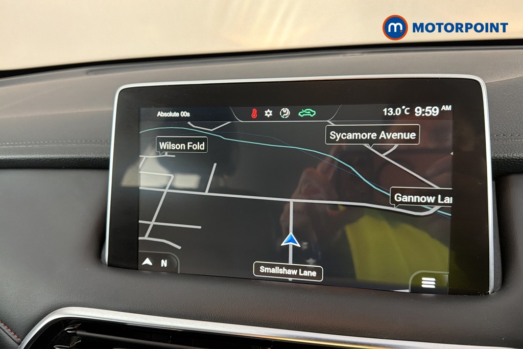 Mg Motor Uk HS Excite Manual Petrol SUV - Stock Number (1684238) - 9th supplementary image