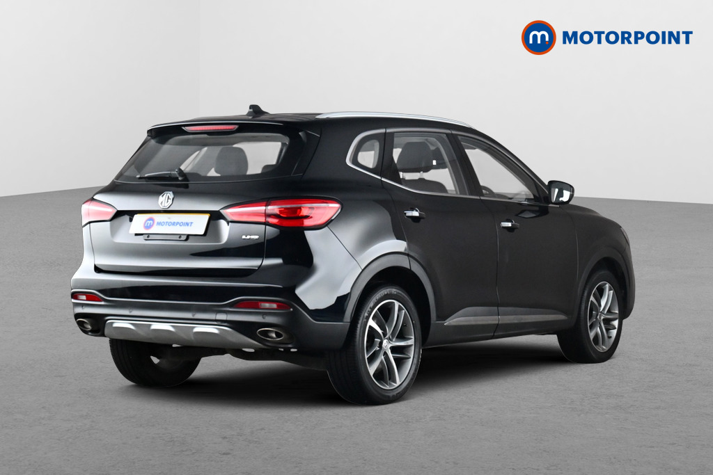Mg Motor Uk HS Excite Manual Petrol SUV - Stock Number (1684238) - Passenger side rear corner