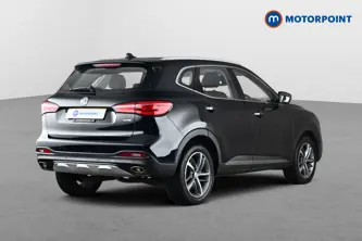 Mg Motor Uk HS Excite Manual Petrol SUV - Stock Number (1684238) - Passenger side rear corner