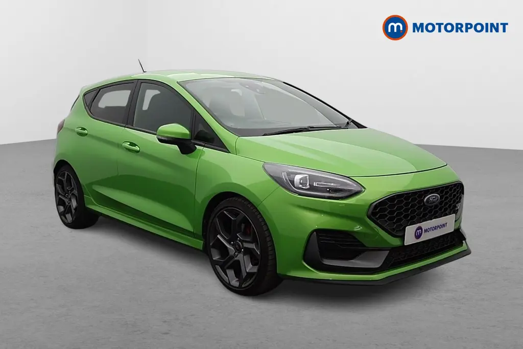 2023 Ford Fiesta